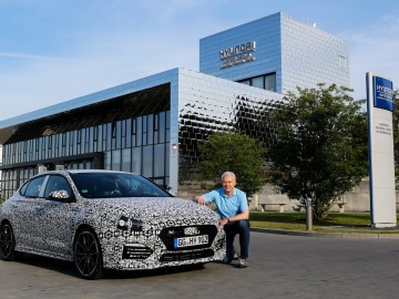  Hyundai i30 Fastback N &ndash; Na torze